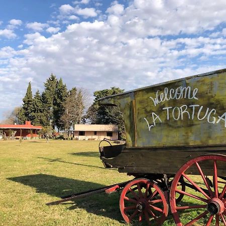 Апартаменты La Tortuga Turismo Rural Кармело Экстерьер фото