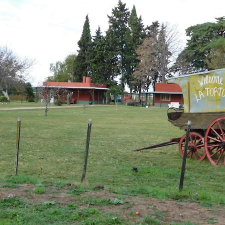 Апартаменты La Tortuga Turismo Rural Кармело Экстерьер фото